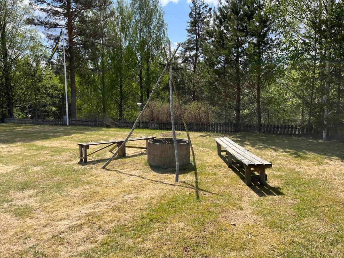 Langroesta 48-49, In Hagfors