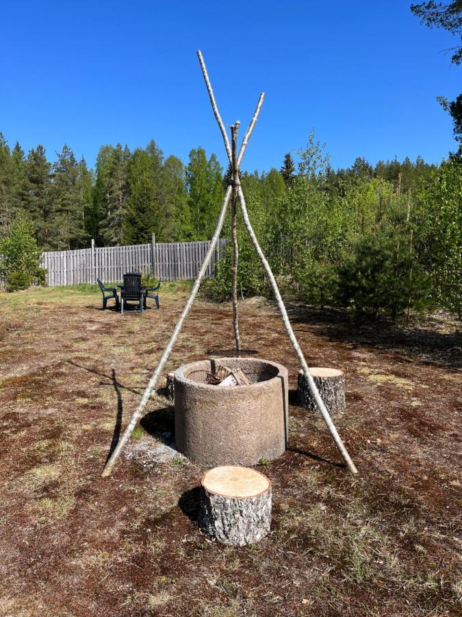 Langroesta 48-49, In Lejlighed Hagfors